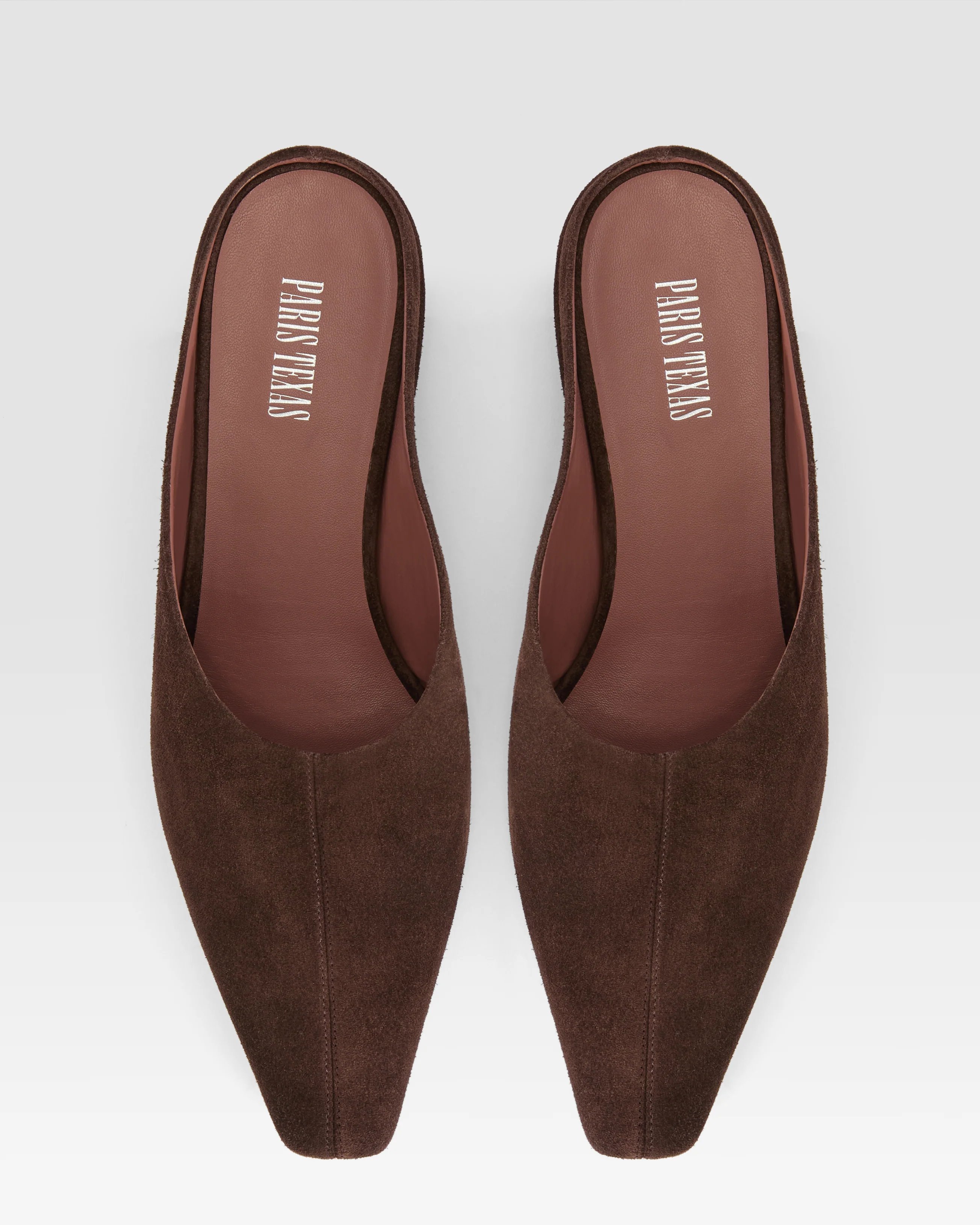 Suede mule - Image 5