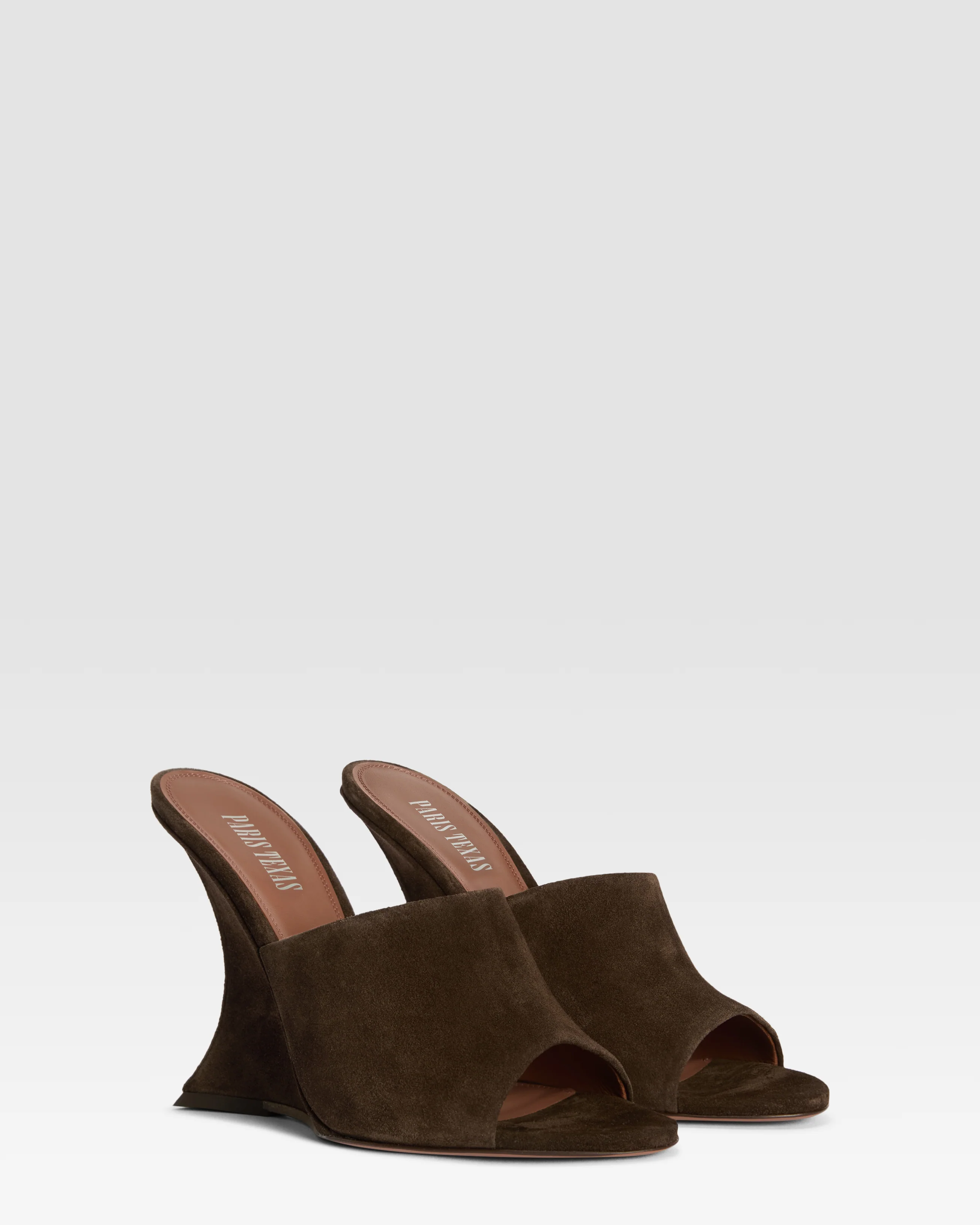 Suede mule - Image 2