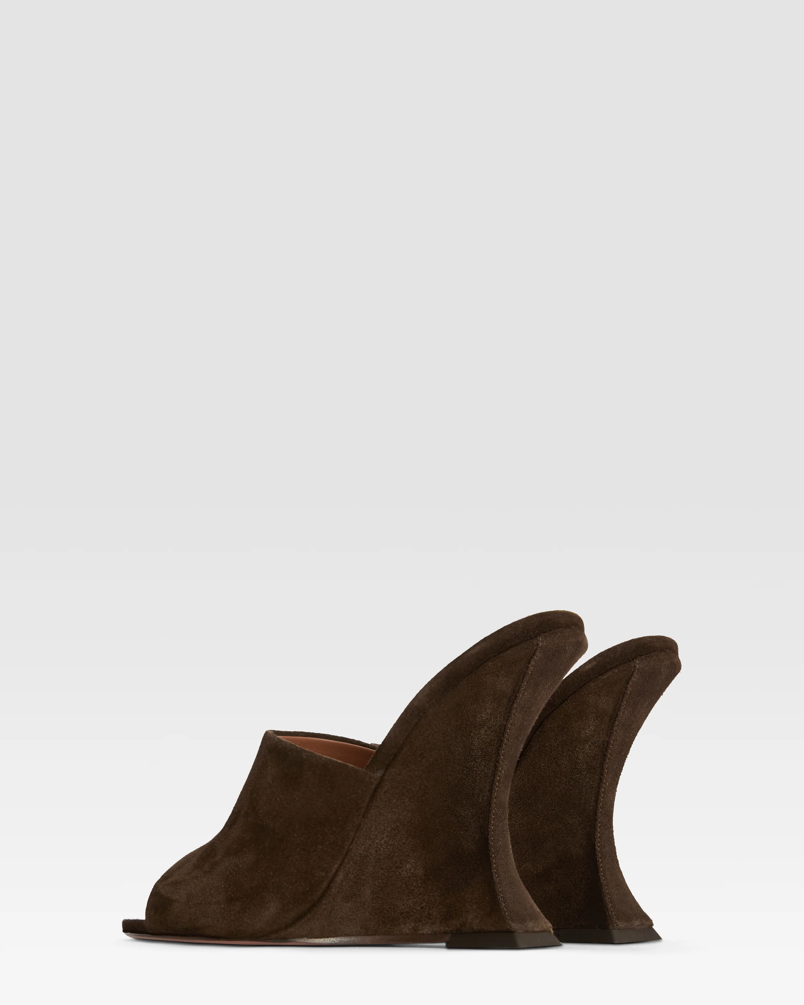 Suede mule - Image 3