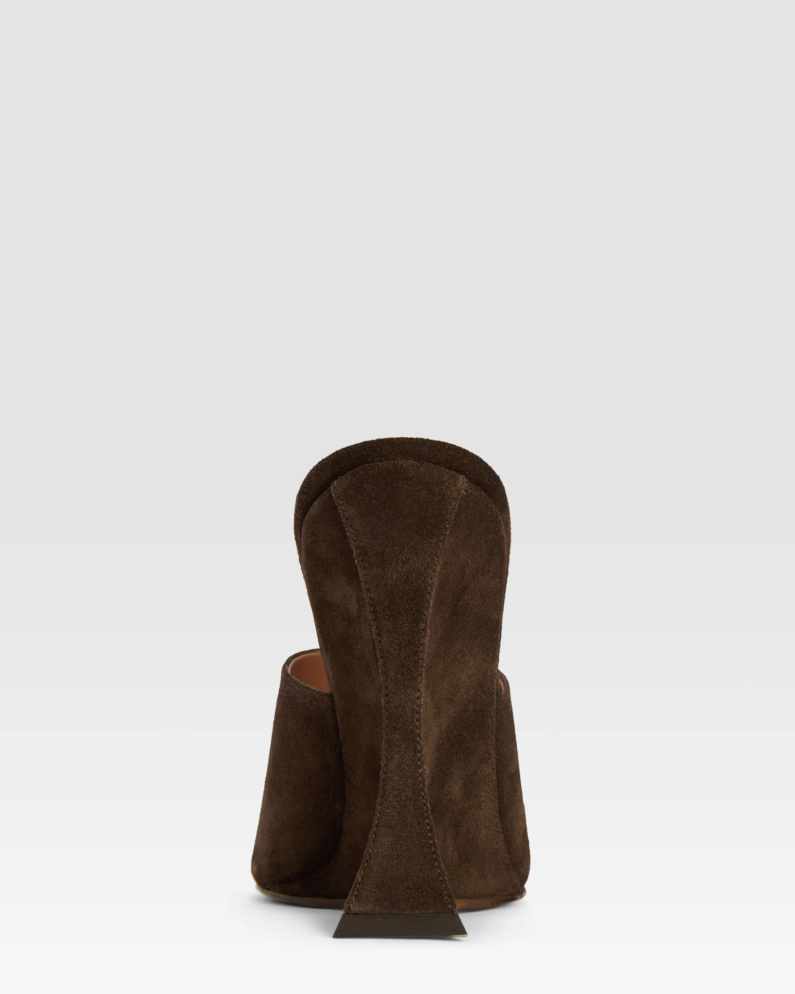 Suede mule - Image 4