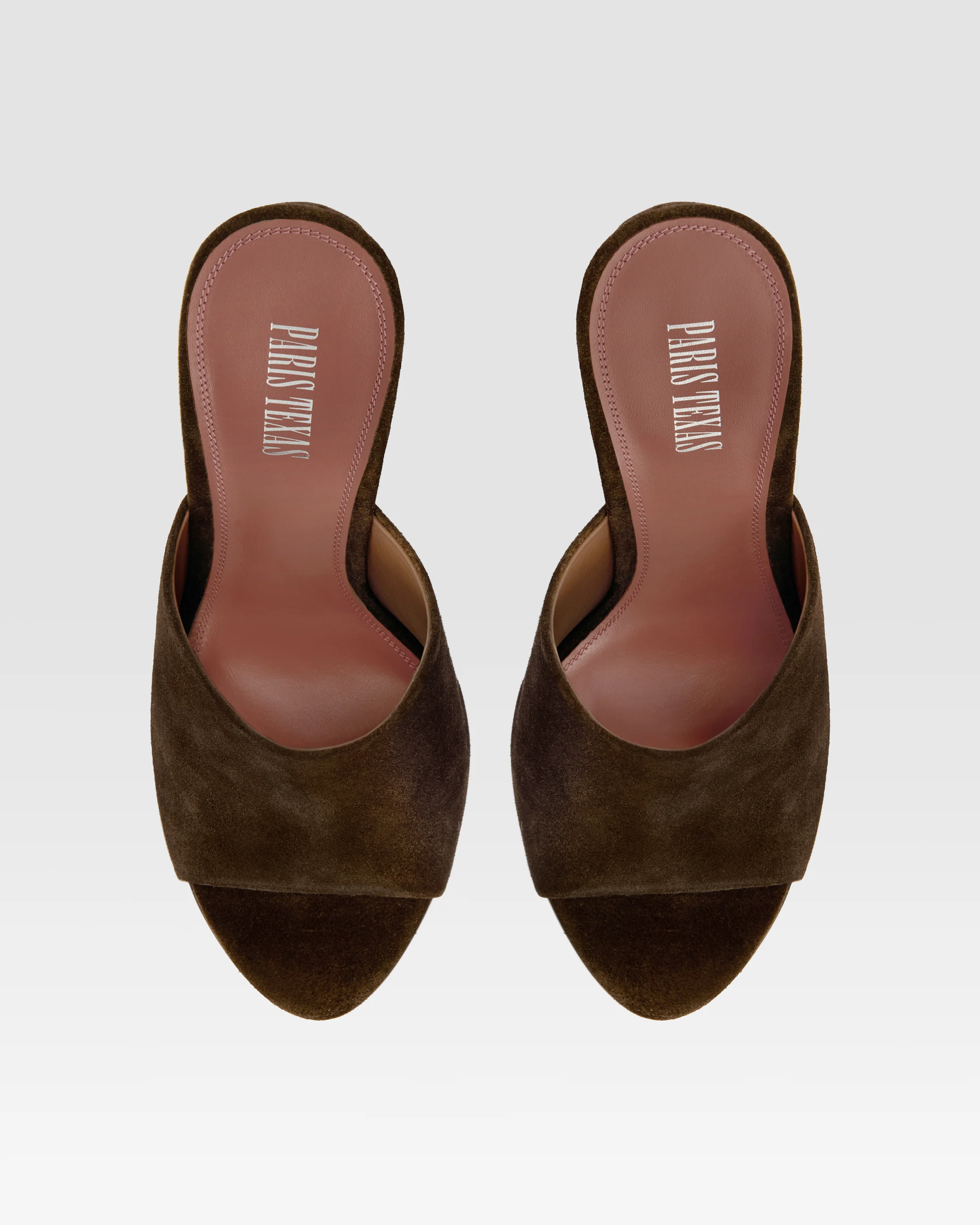 Suede mule - Image 5