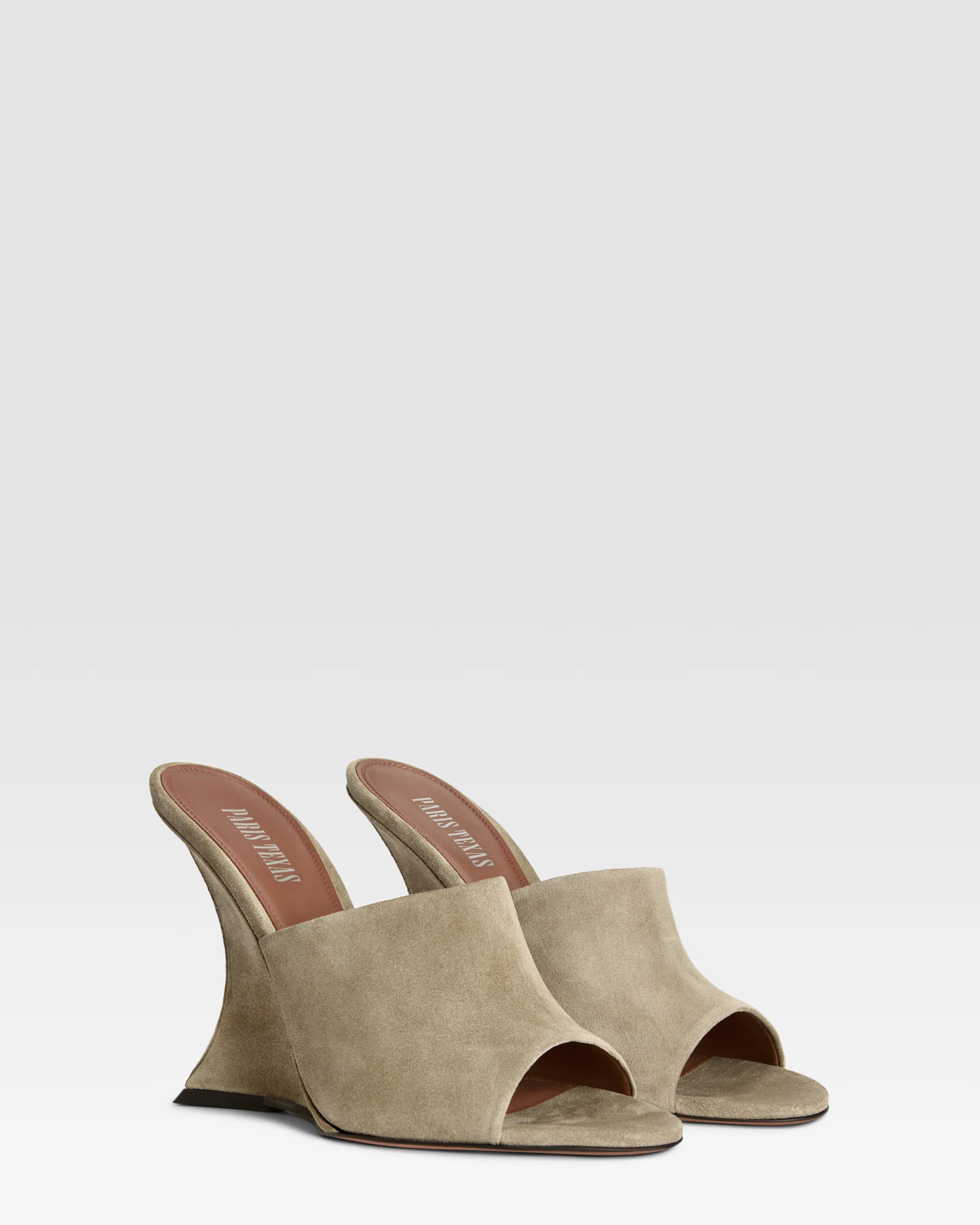 Suede mule - Image 2