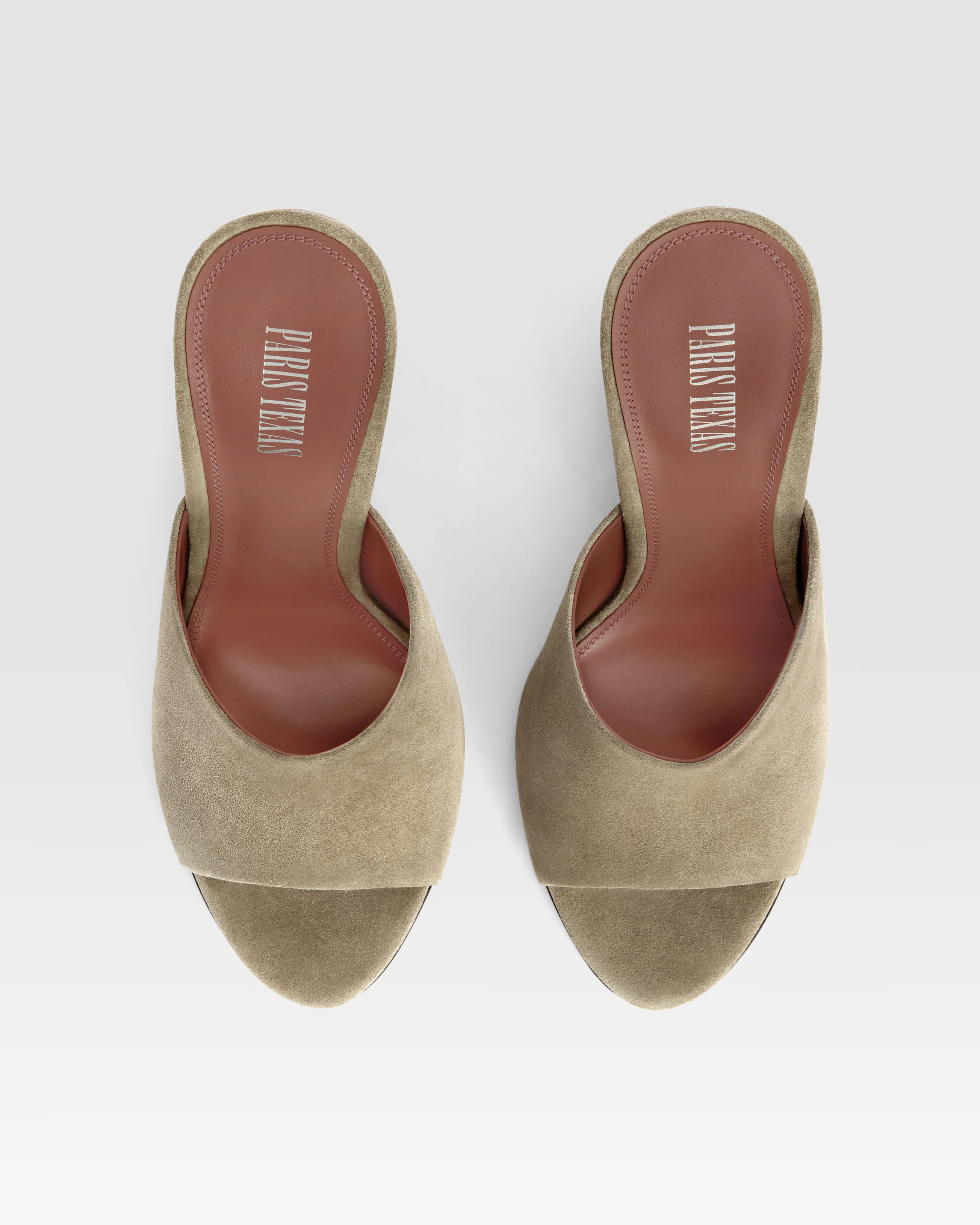 Suede mule - Image 5