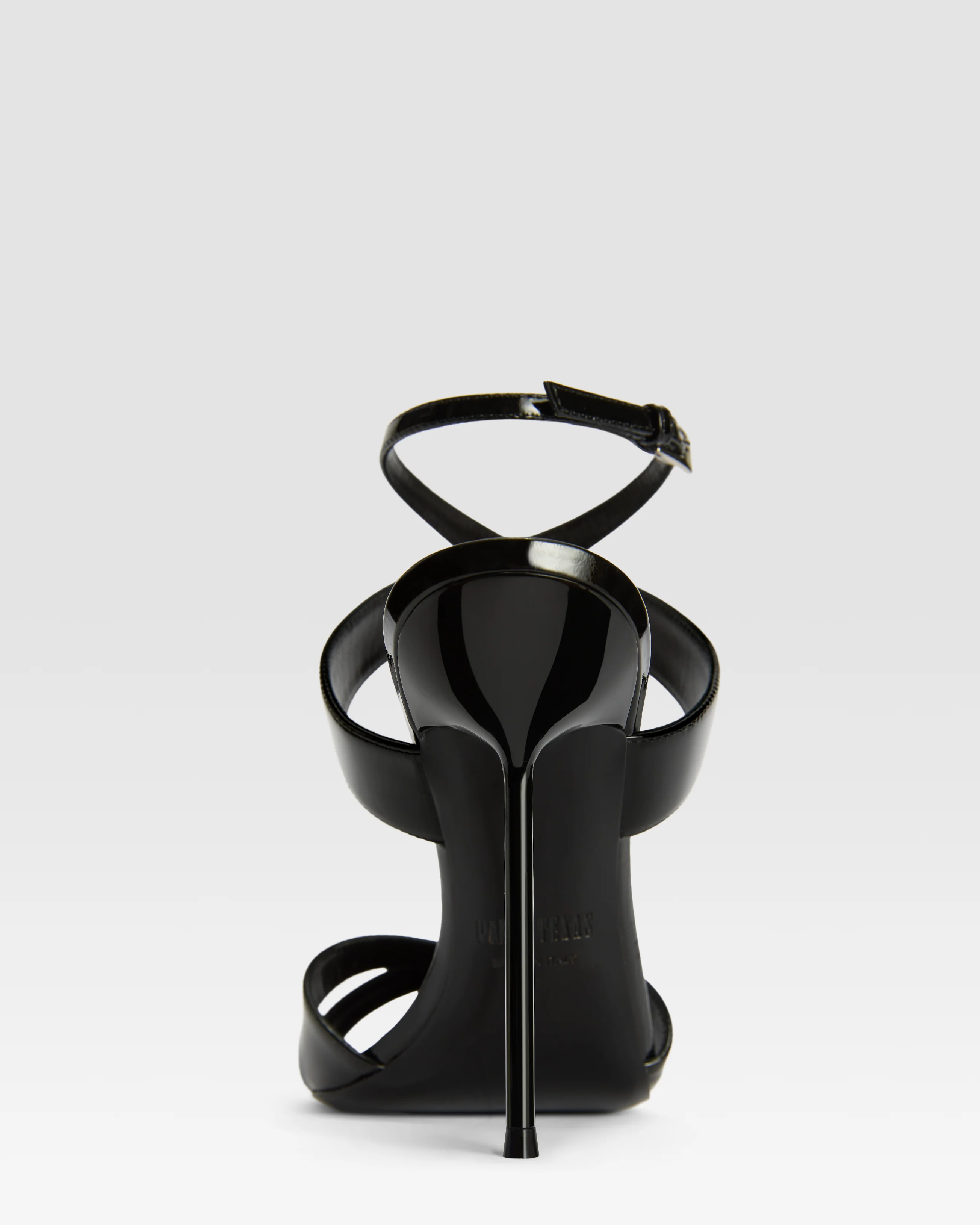 Patent leather sandal - Image 4
