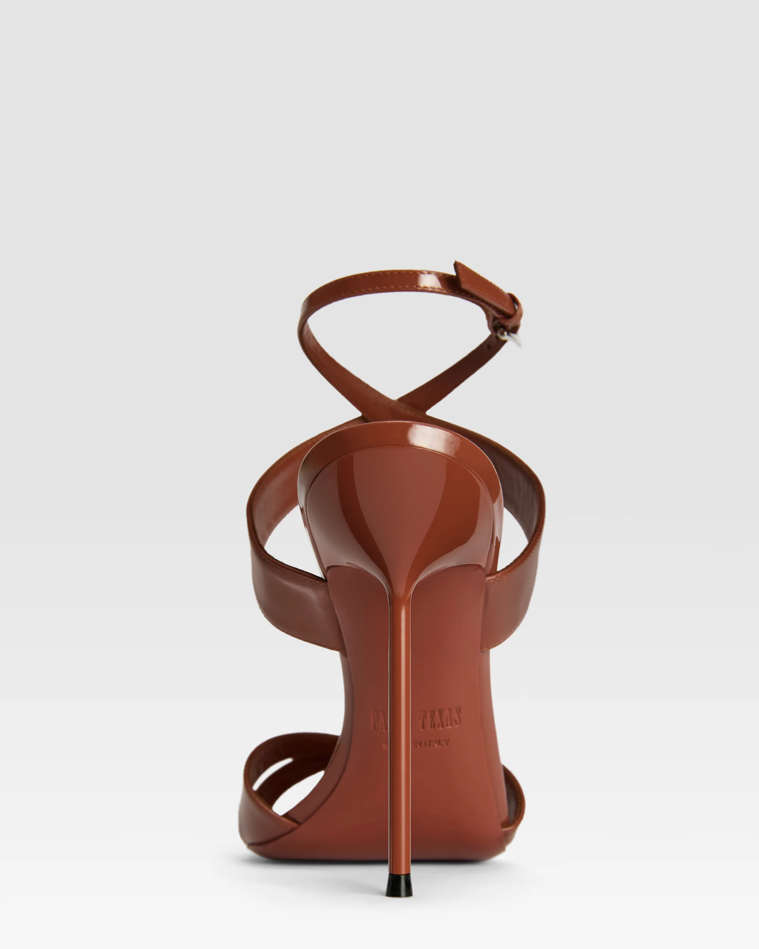 Patent leather sandal - Image 4