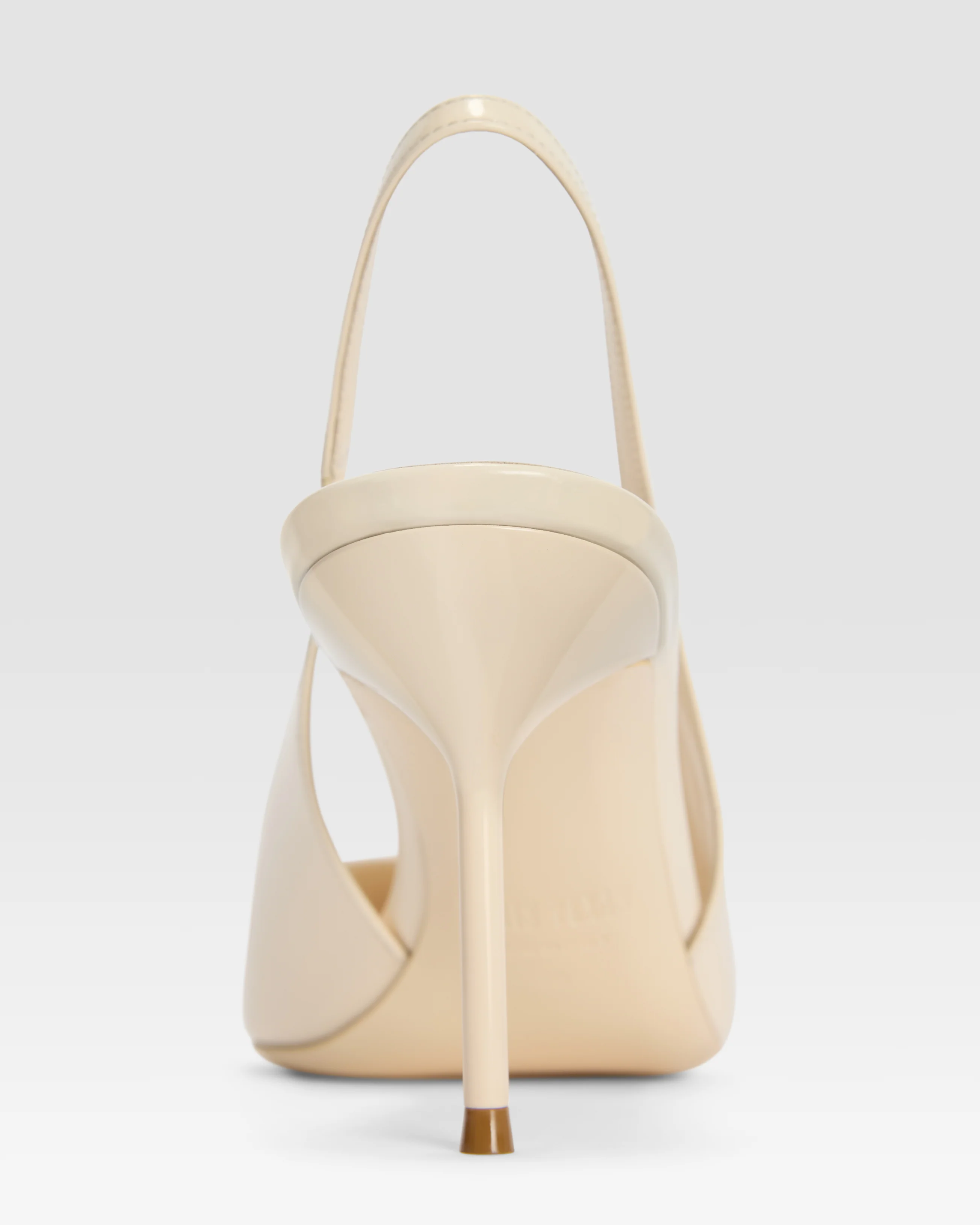 Patent leather slingback - Image 4