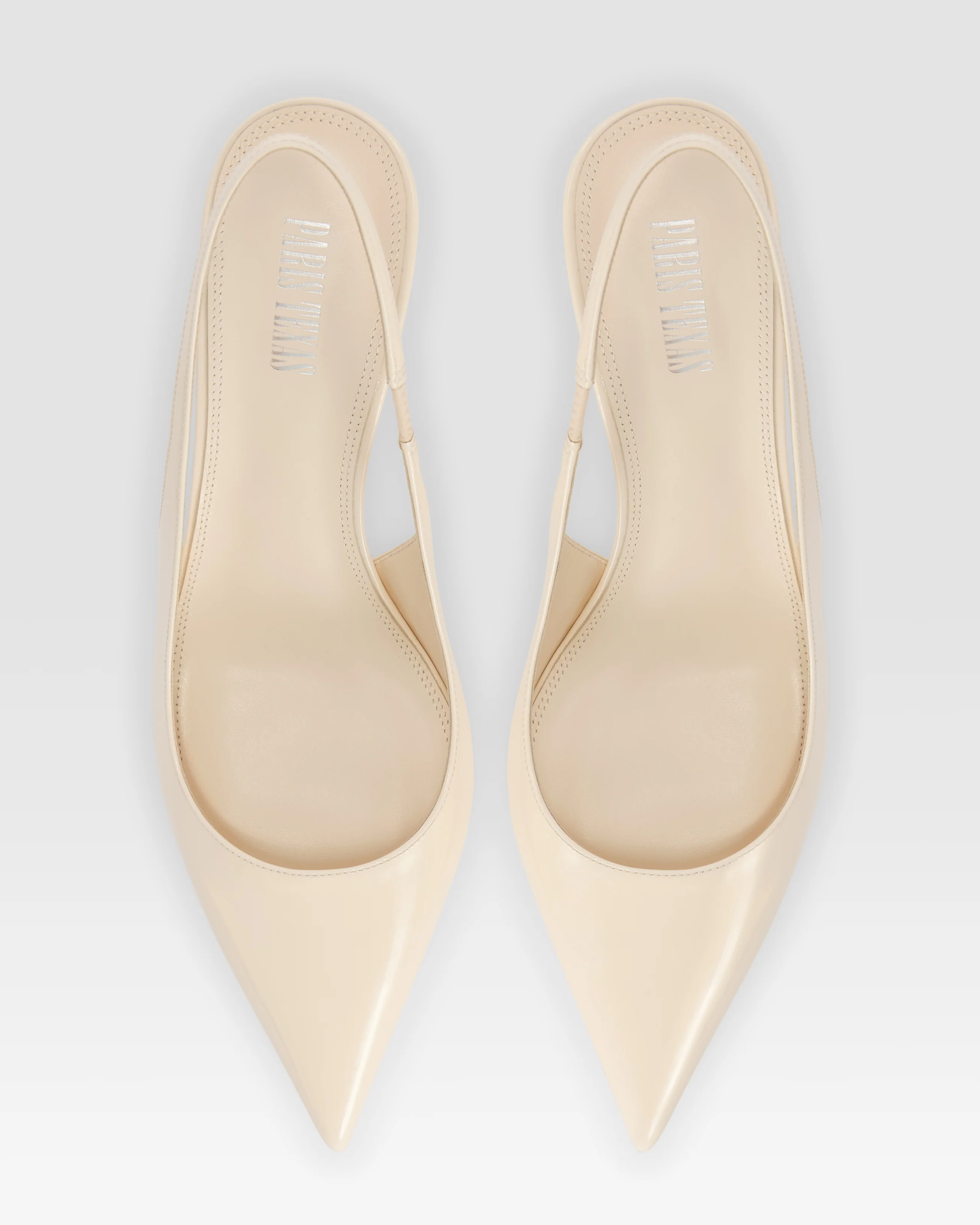 Patent leather slingback - Image 5