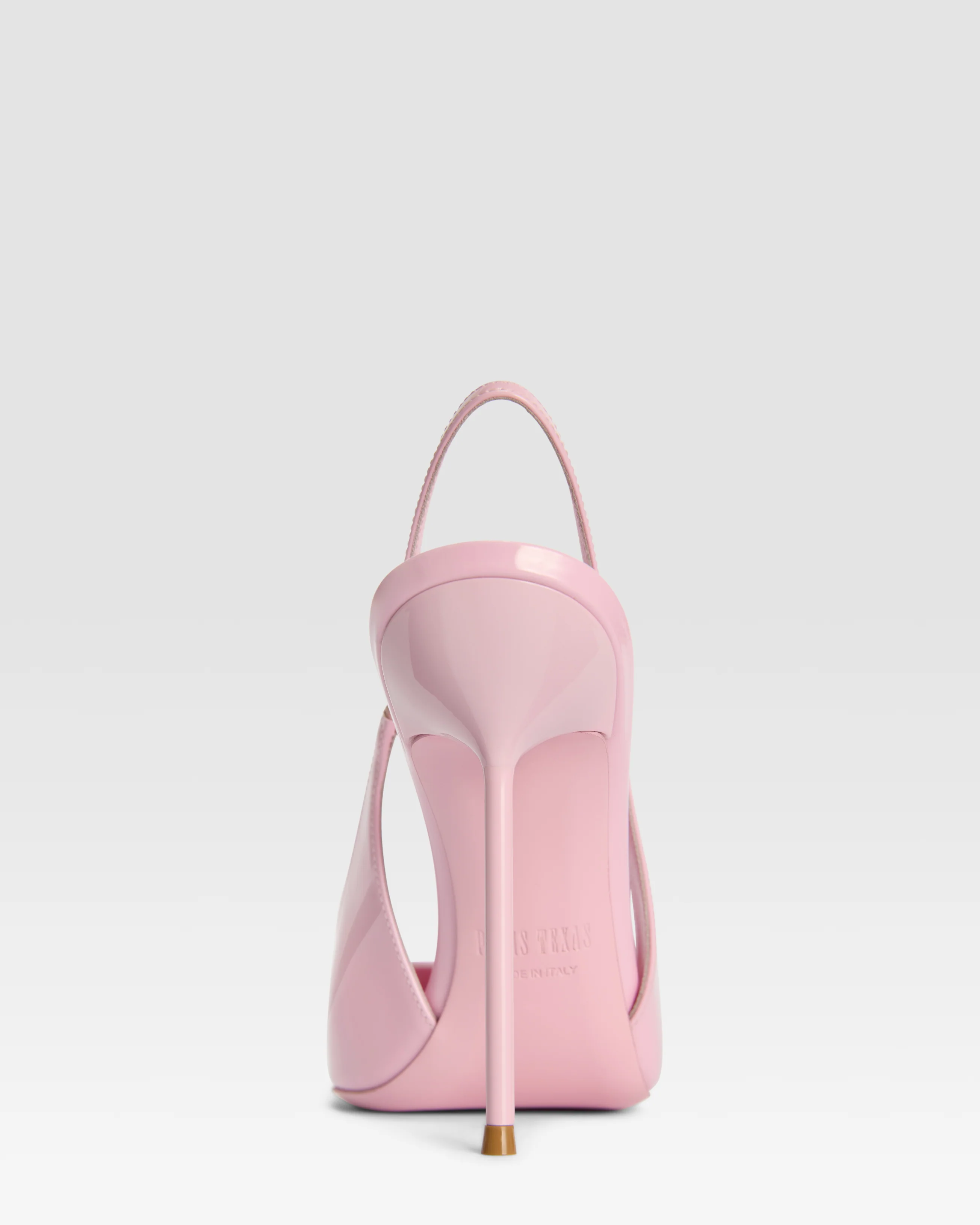 Patent leather slingback - Image 4
