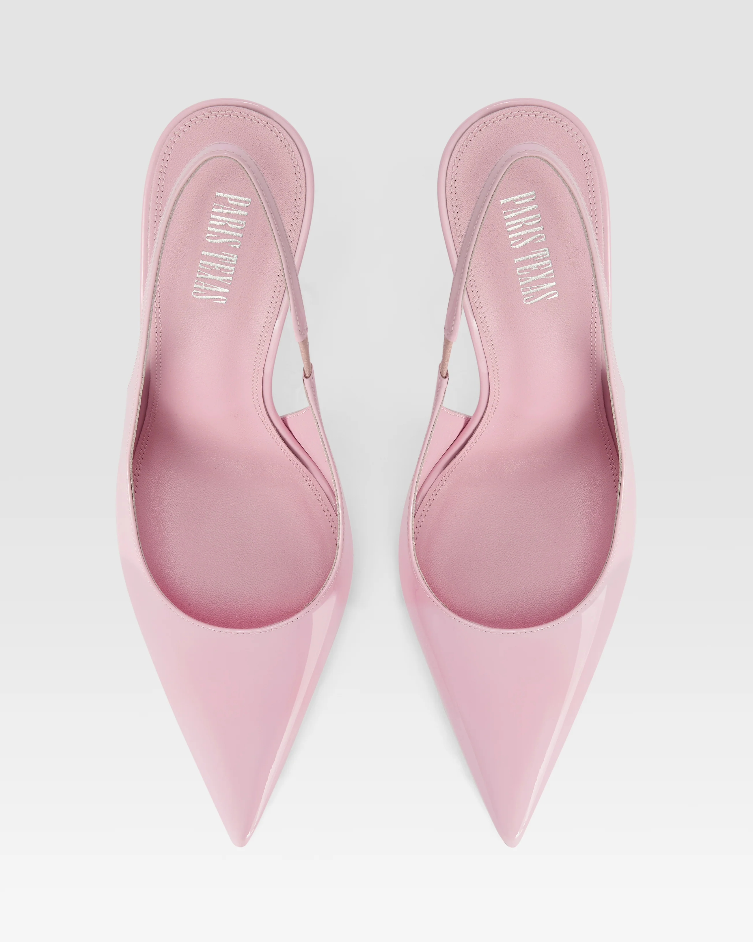 Patent leather slingback - Image 5